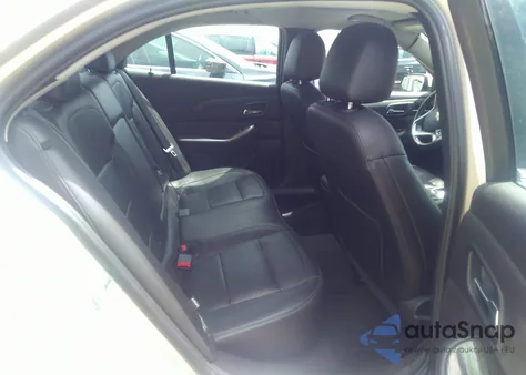 2016 Chevrolet Malibu Limited Ltz from USA, damaged, VIN 1G11E5SA3GF107455